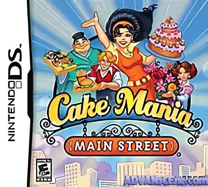 Image n° 1 - box : Cake Mania - Main Street